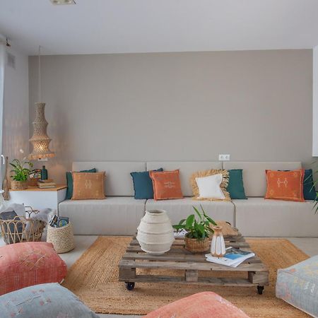 Hostal Boutique Es Portalet Сан Фелиу де Гиксолс Екстериор снимка