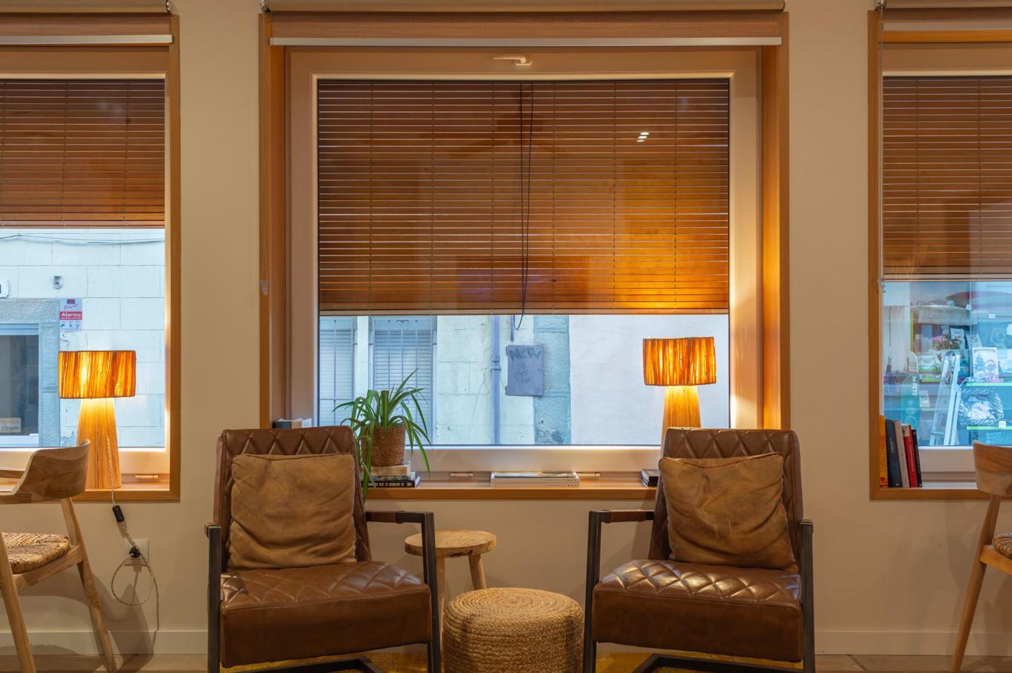 Hostal Boutique Es Portalet Сан Фелиу де Гиксолс Екстериор снимка