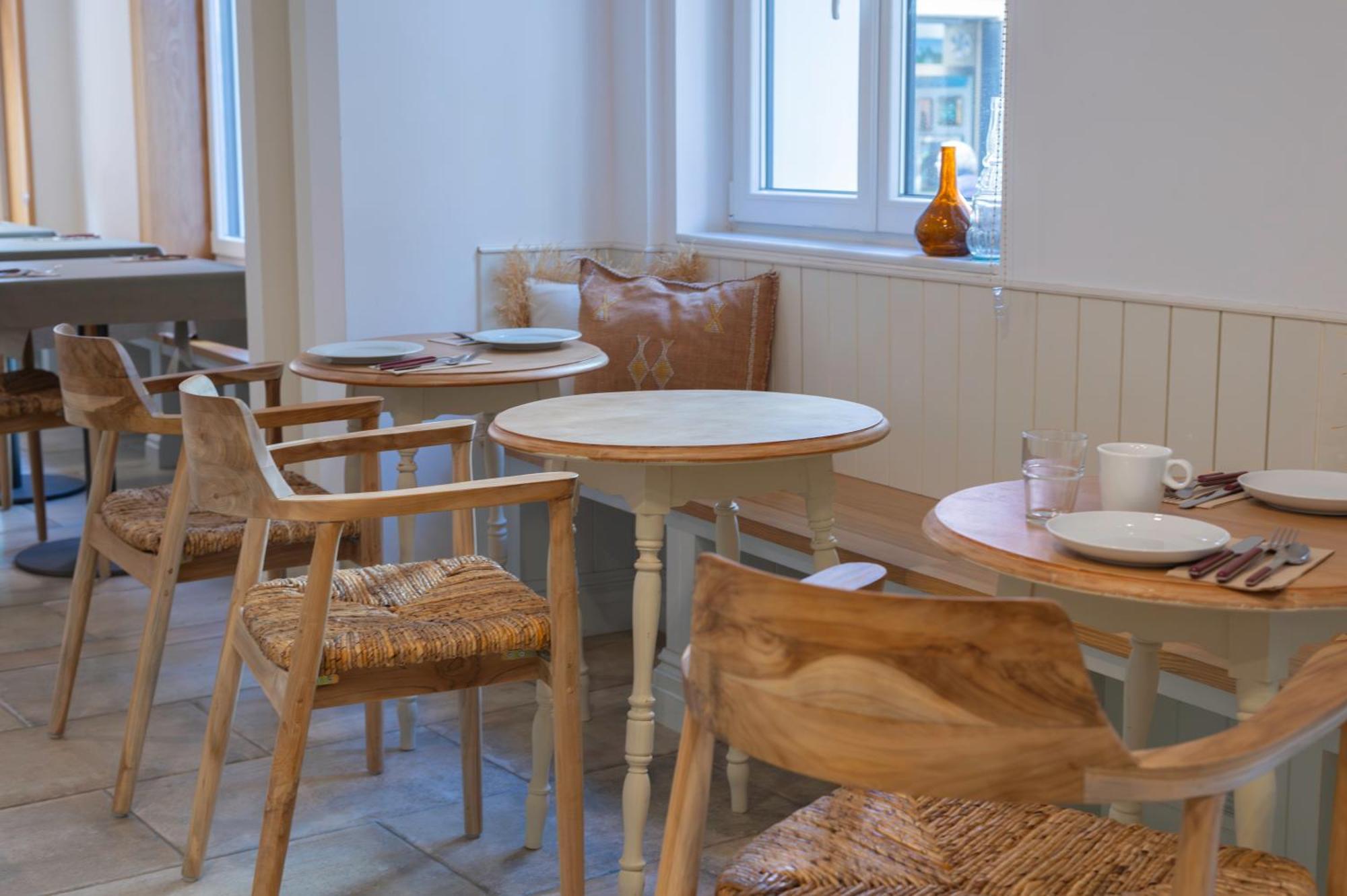 Hostal Boutique Es Portalet Сан Фелиу де Гиксолс Екстериор снимка