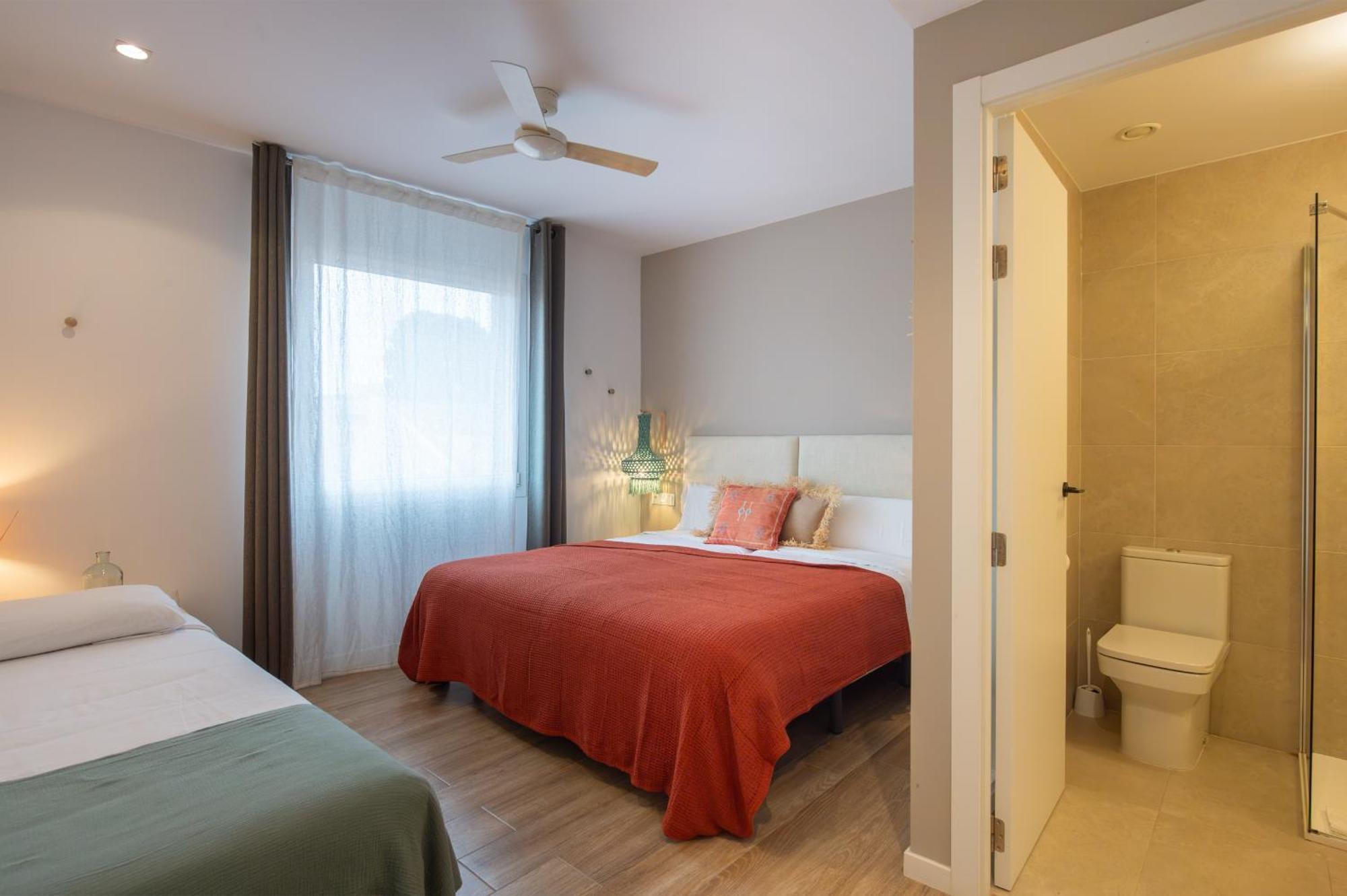 Hostal Boutique Es Portalet Сан Фелиу де Гиксолс Екстериор снимка