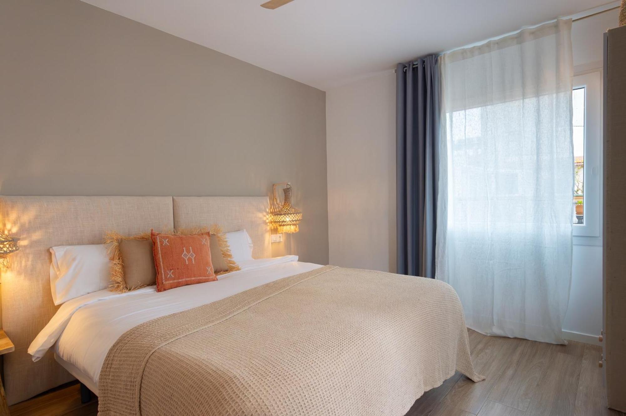 Hostal Boutique Es Portalet Сан Фелиу де Гиксолс Екстериор снимка