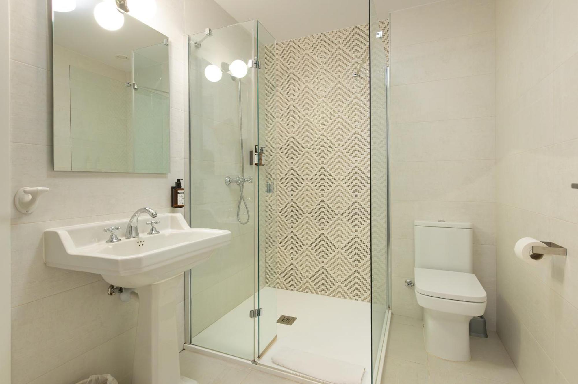 Hostal Boutique Es Portalet Сан Фелиу де Гиксолс Стая снимка