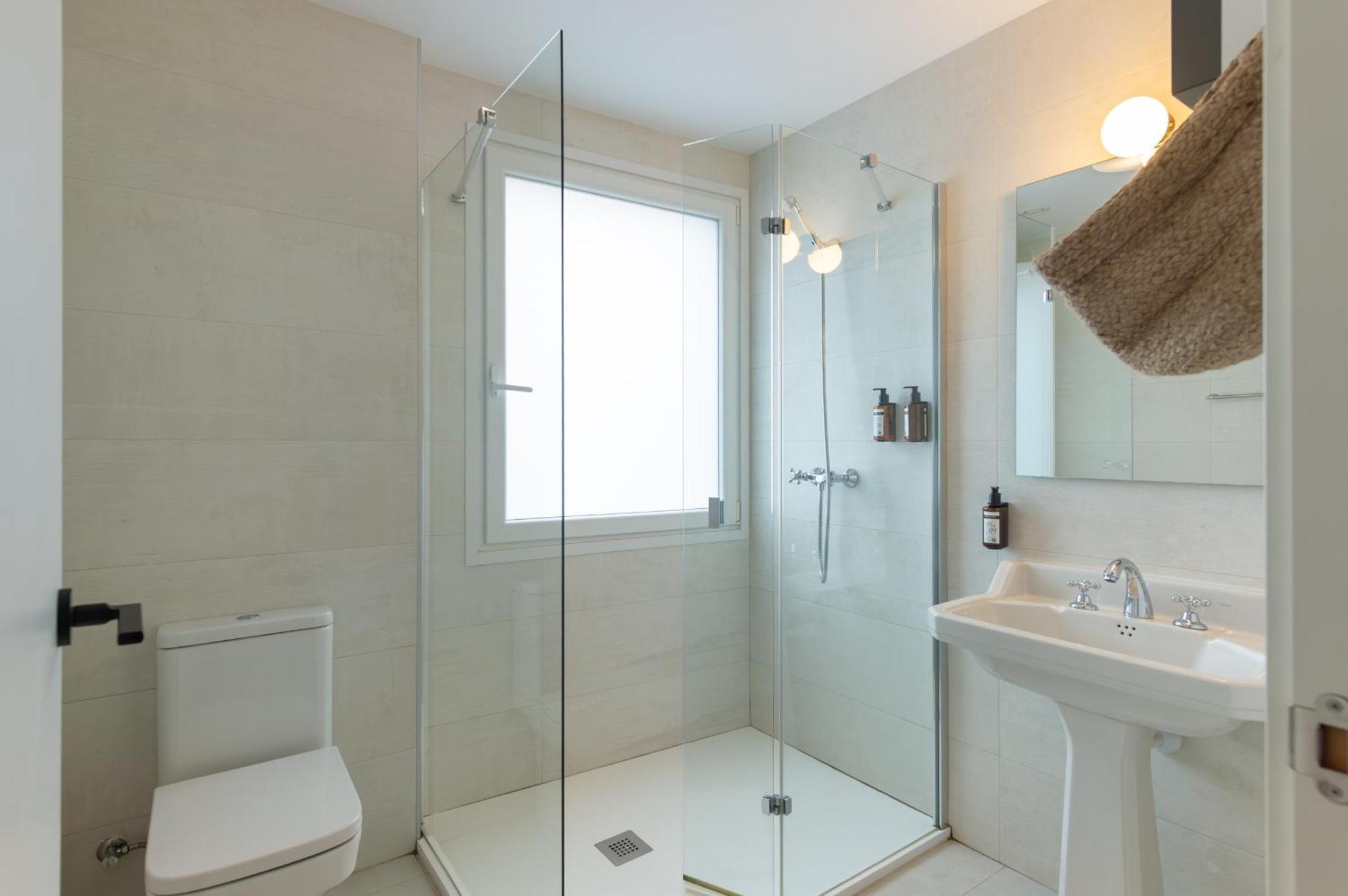 Hostal Boutique Es Portalet Сан Фелиу де Гиксолс Стая снимка