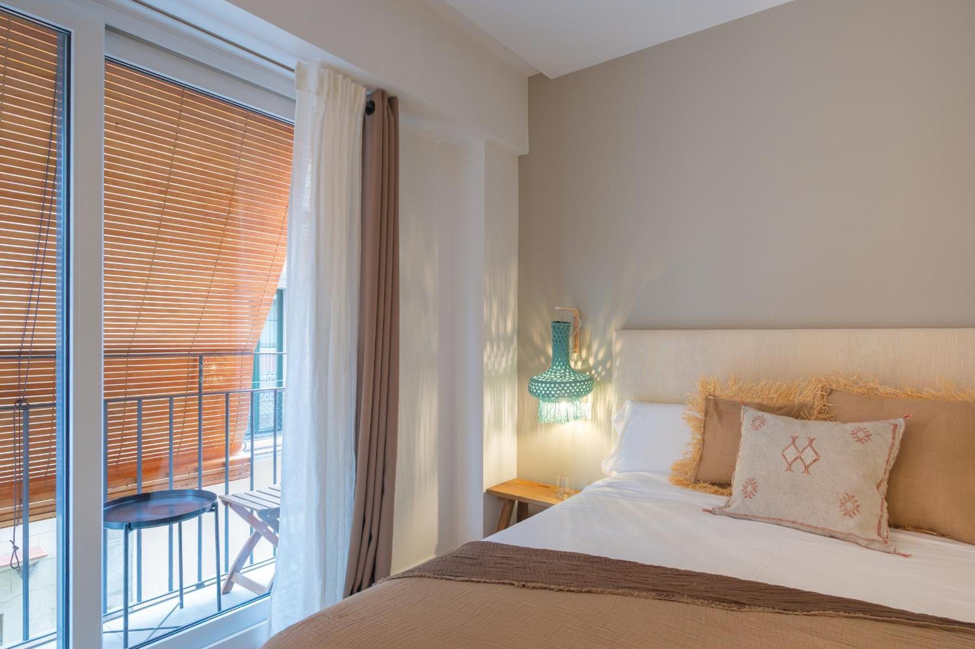 Hostal Boutique Es Portalet Сан Фелиу де Гиксолс Стая снимка