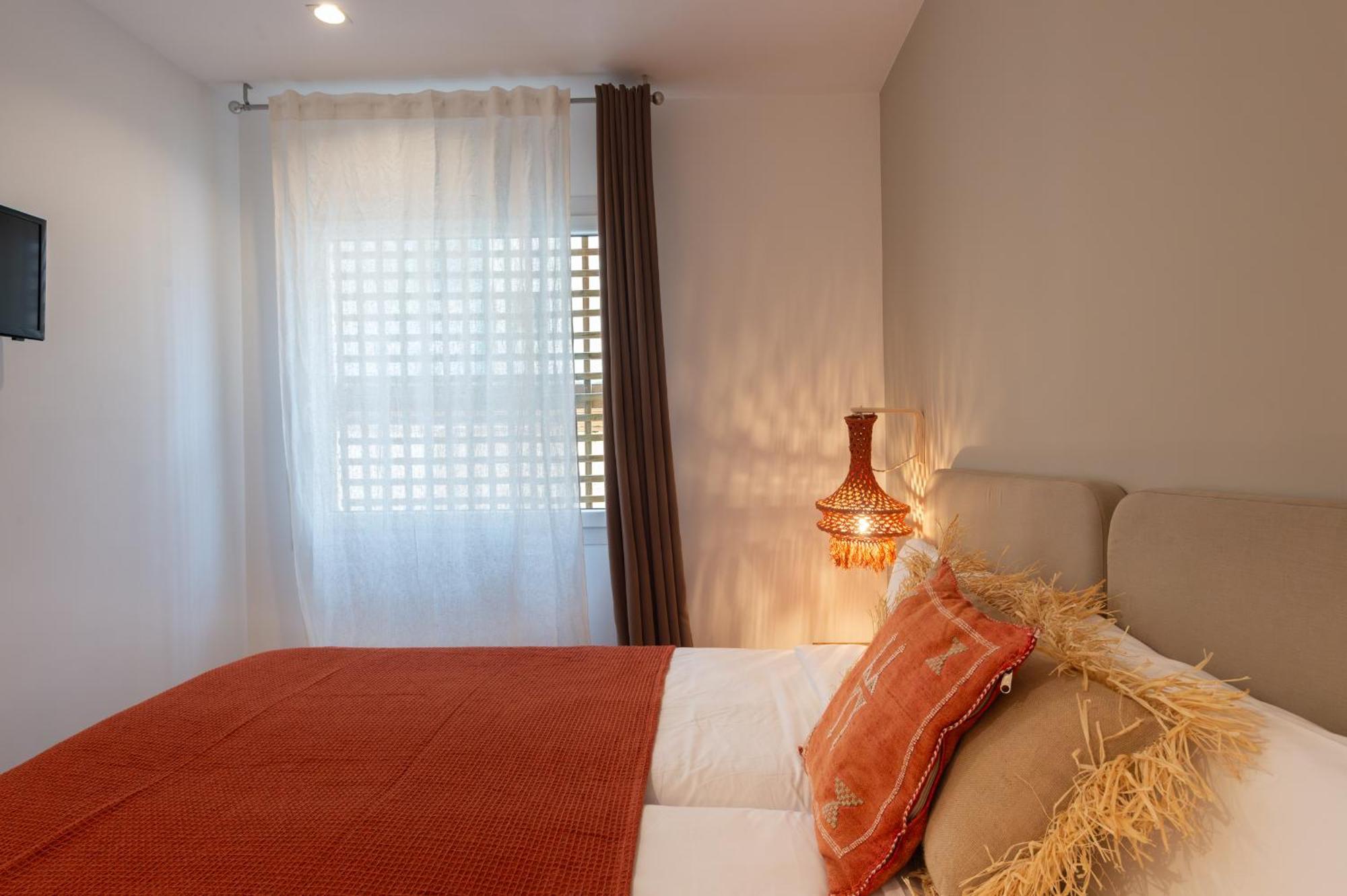 Hostal Boutique Es Portalet Сан Фелиу де Гиксолс Стая снимка