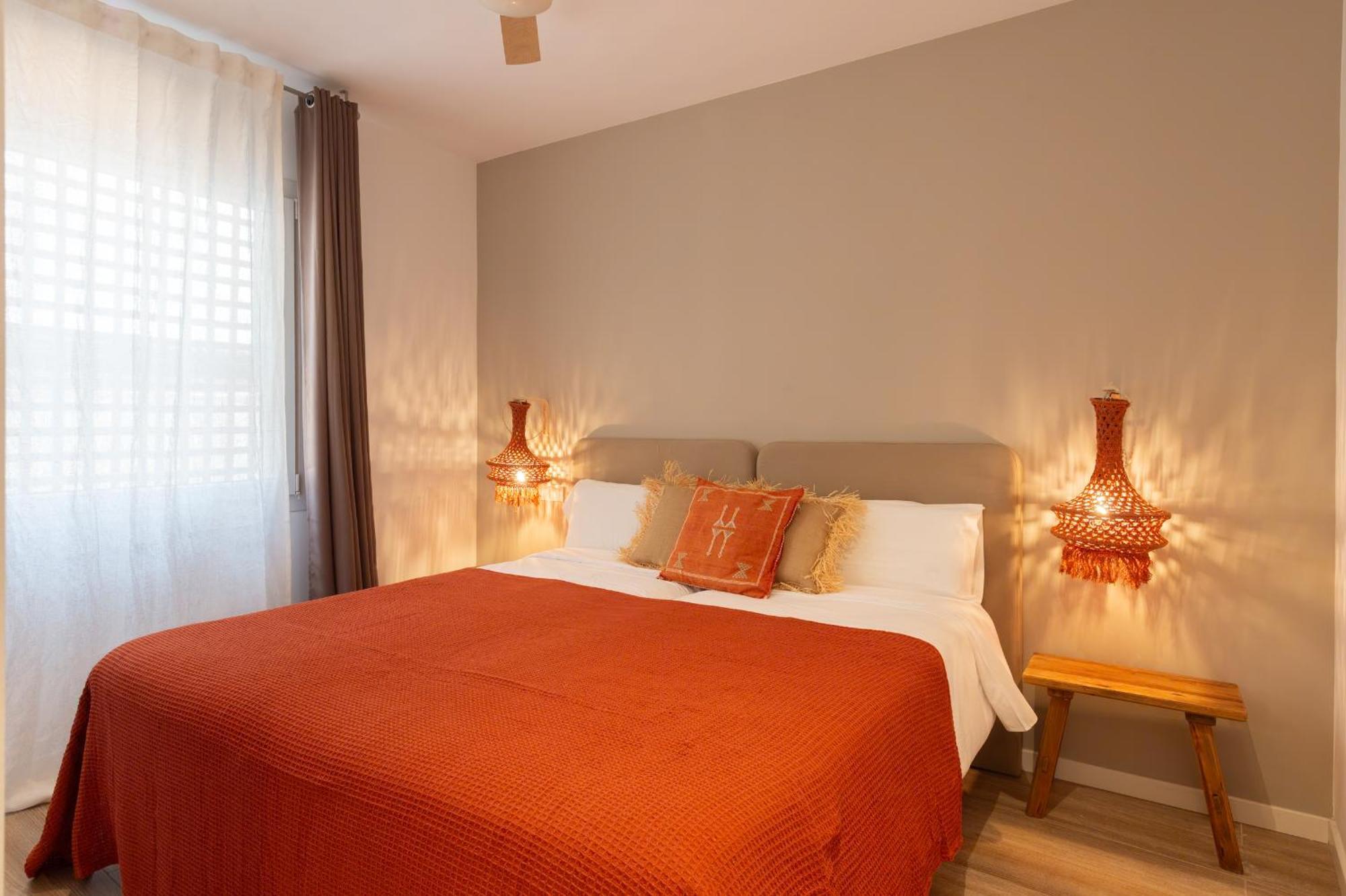 Hostal Boutique Es Portalet Сан Фелиу де Гиксолс Екстериор снимка