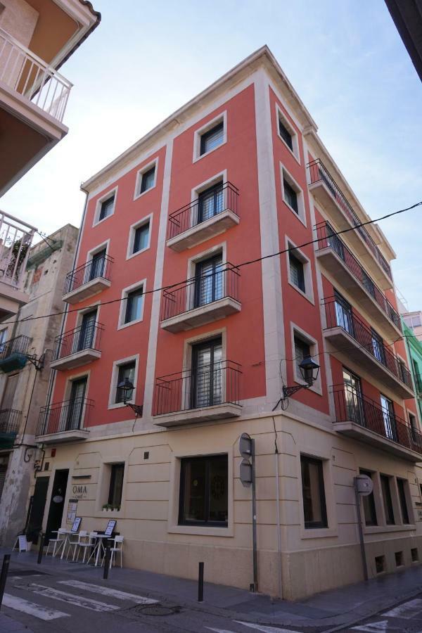 Hostal Boutique Es Portalet Сан Фелиу де Гиксолс Екстериор снимка